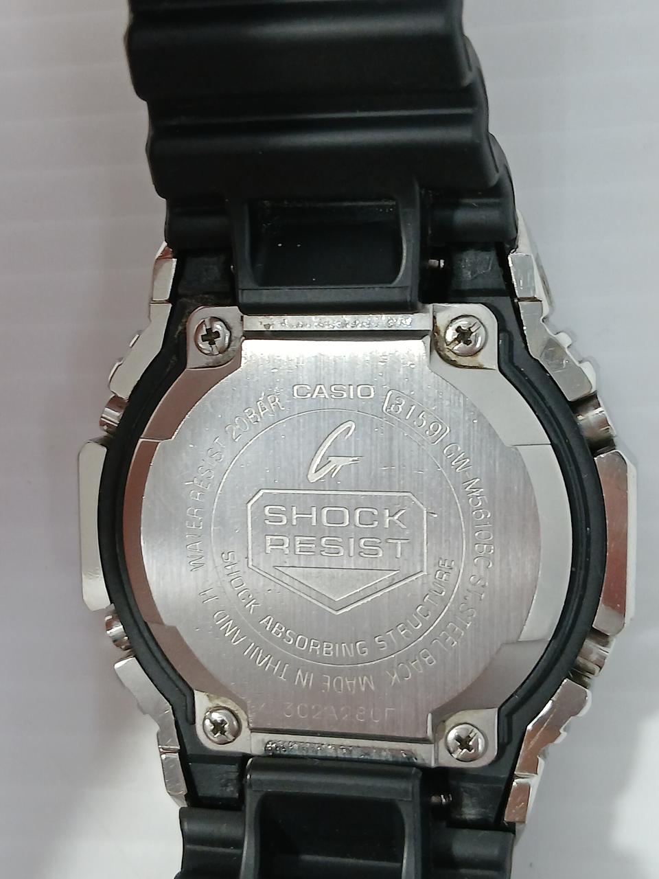 CASIO G-SHOCK GW-M5610BC - Banzai Thrifting | BanzaiHobby