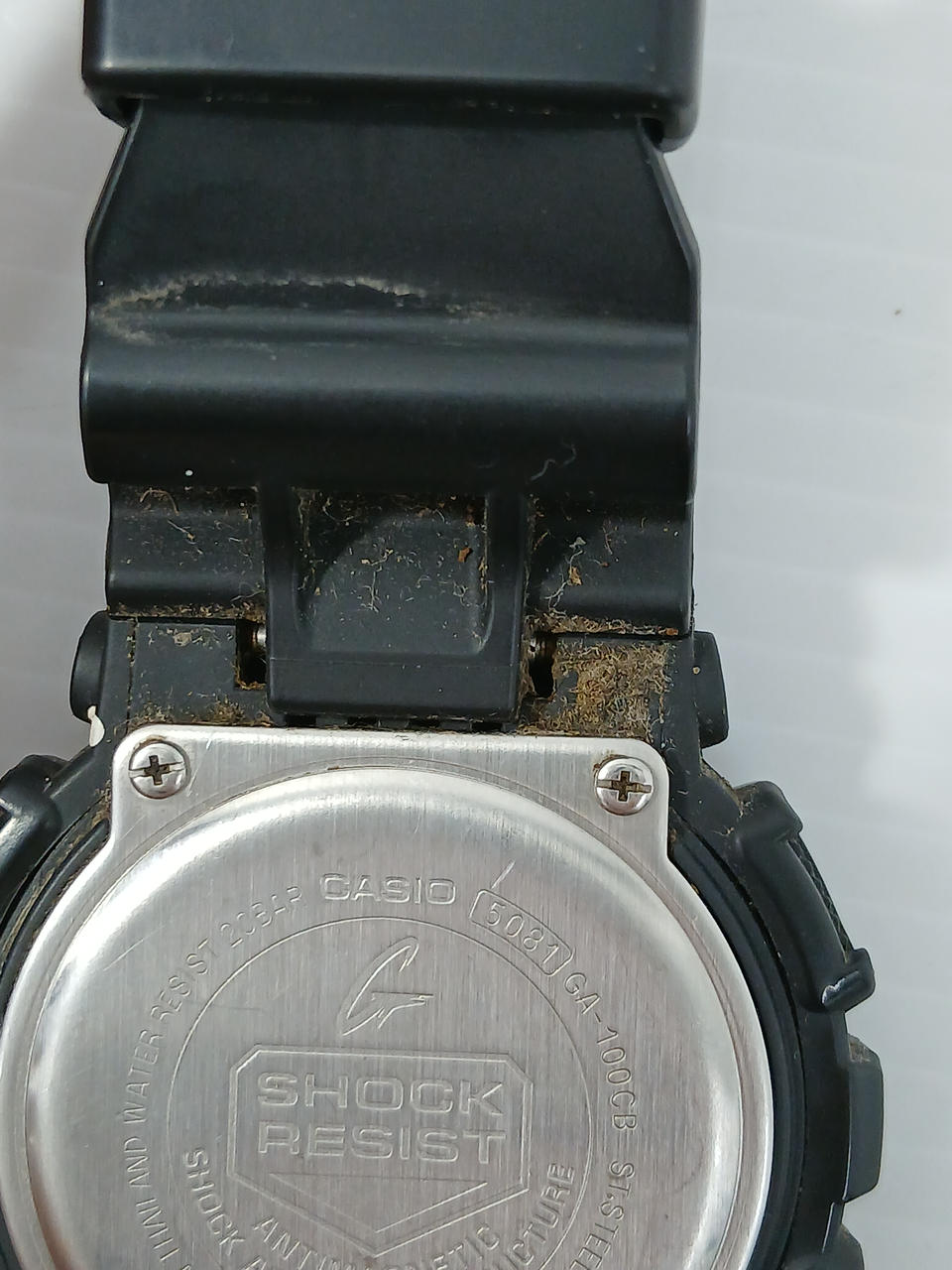 CASIO G-SHOCK GA-100CB - Banzai Thrifting | BanzaiHobby