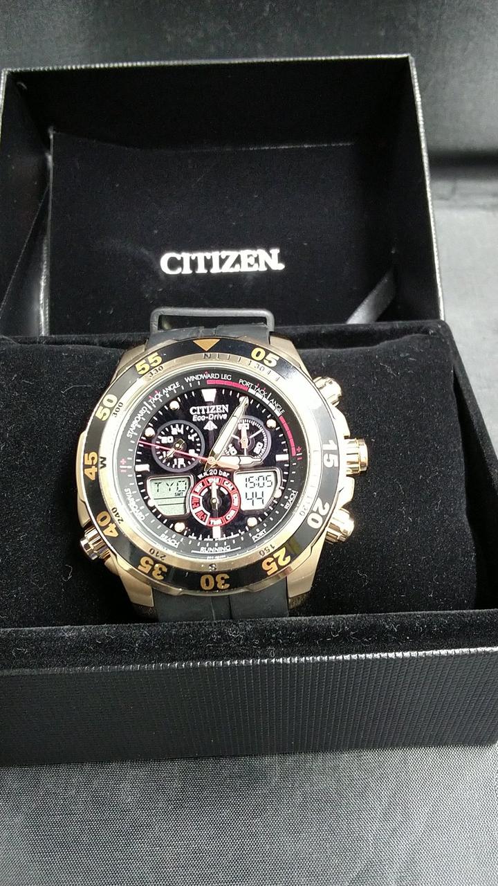 CITIZEN Wristwatch (Solar) Promaster C660-S067634 - Banzai Thrifting | BanzaiHobby