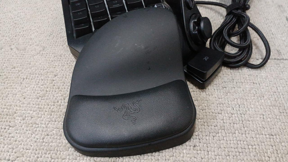 RAZER Gaming Keypad RZ07-0227 - Banzai Thrifting | BanzaiHobby