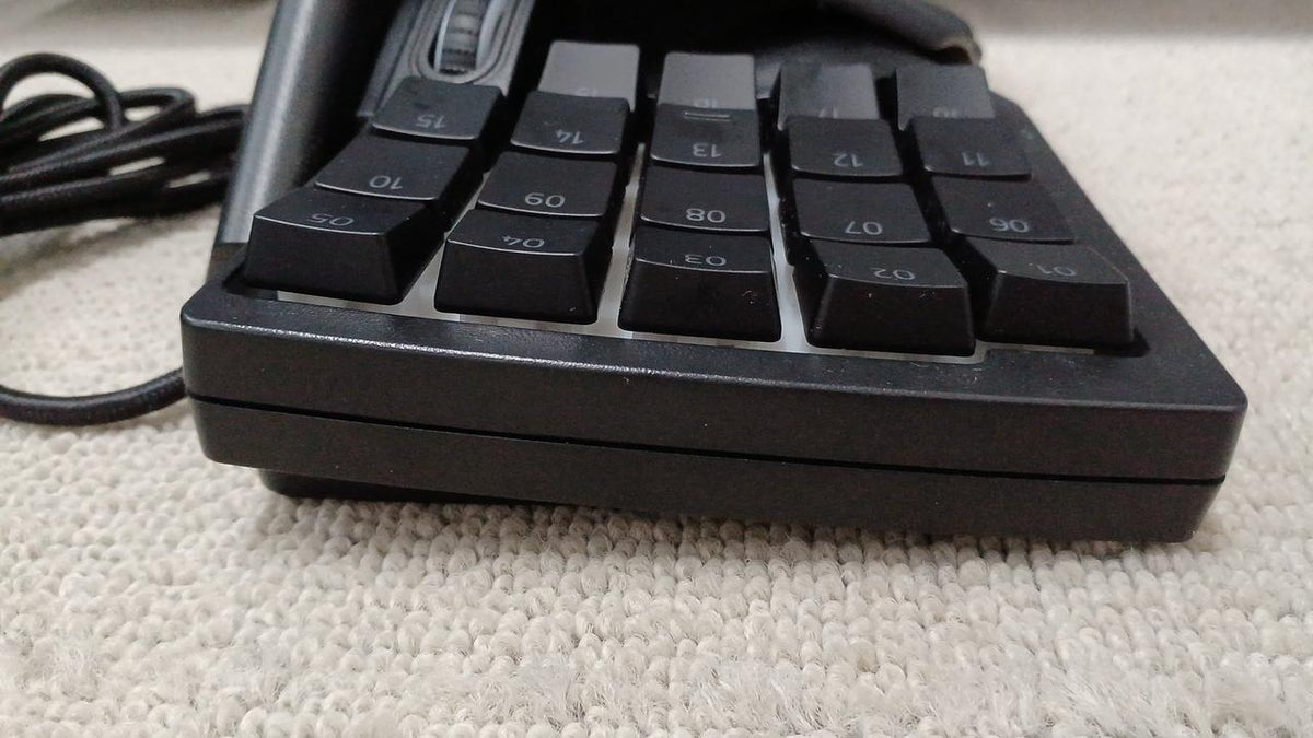 RAZER Gaming Keypad RZ07-0227 - Banzai Thrifting | BanzaiHobby