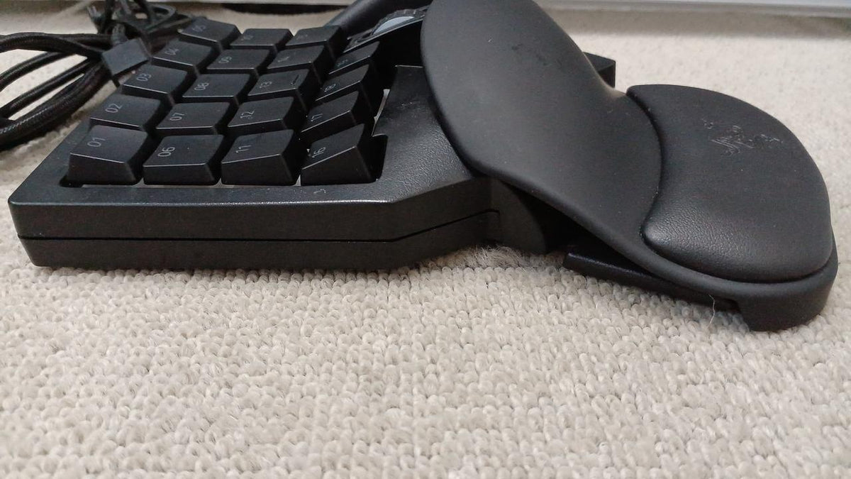 RAZER Gaming Keypad RZ07-0227 - Banzai Thrifting | BanzaiHobby
