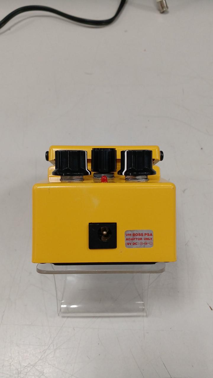 BOSS Overdrive OD-3 - Banzai Thrifting | BanzaiHobby