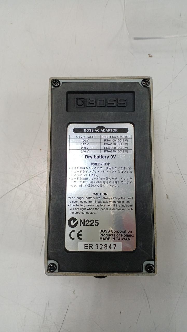 BOSS Overdrive OD-3 - Banzai Thrifting | BanzaiHobby
