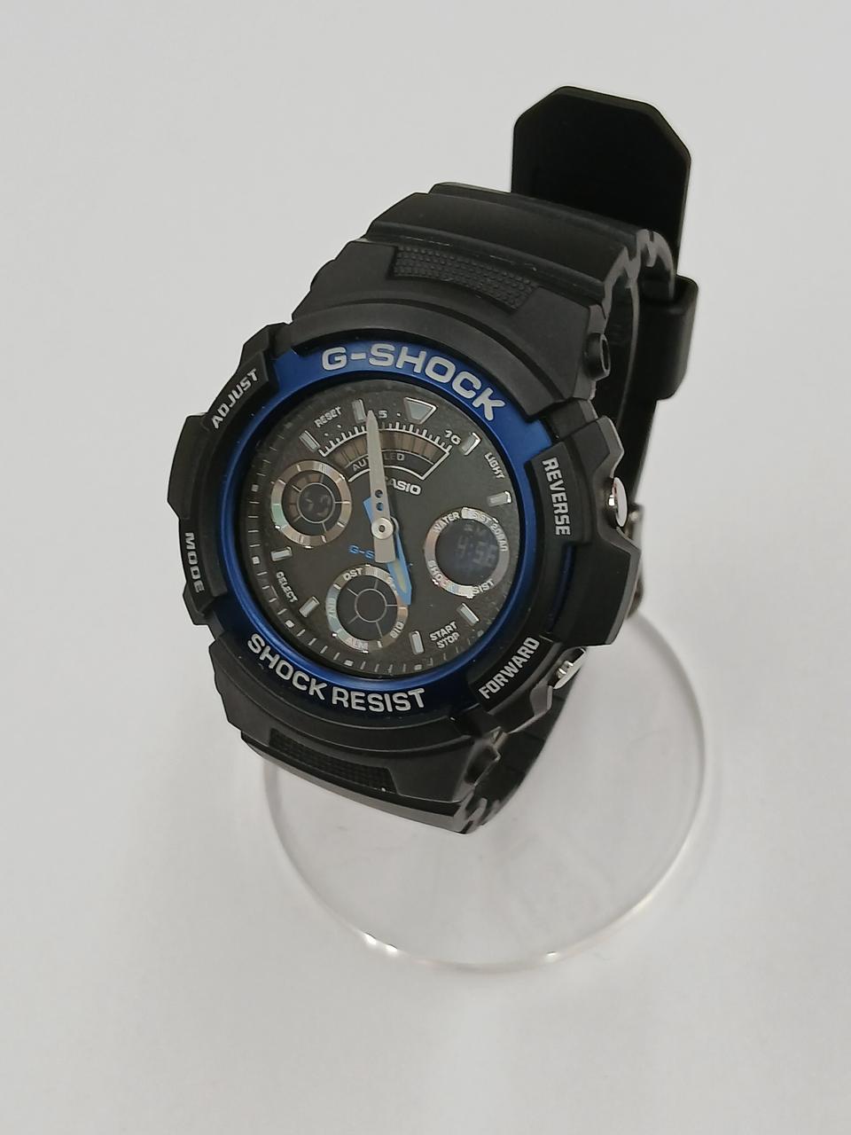 CASIO G-SHOCK AW-591 - Banzai Thrifting | BanzaiHobby