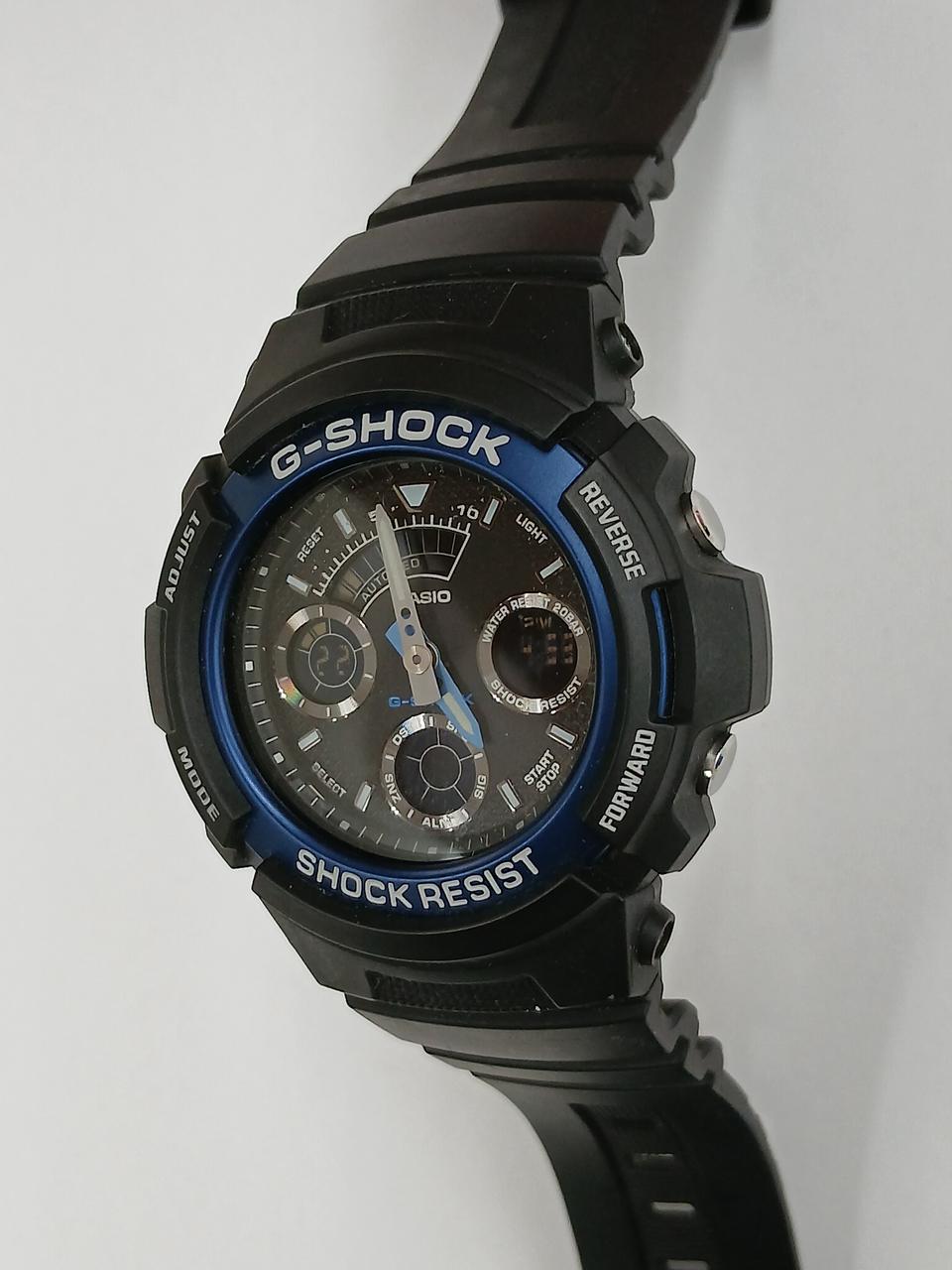 CASIO G-SHOCK AW-591 - Banzai Thrifting | BanzaiHobby
