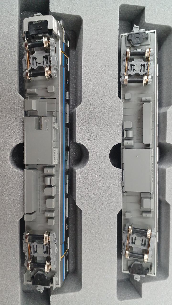 KATO N Gauge 10-1900 225 Series 100/700 Series New Rapid A Seat - Banzai Thrifting | BanzaiHobby