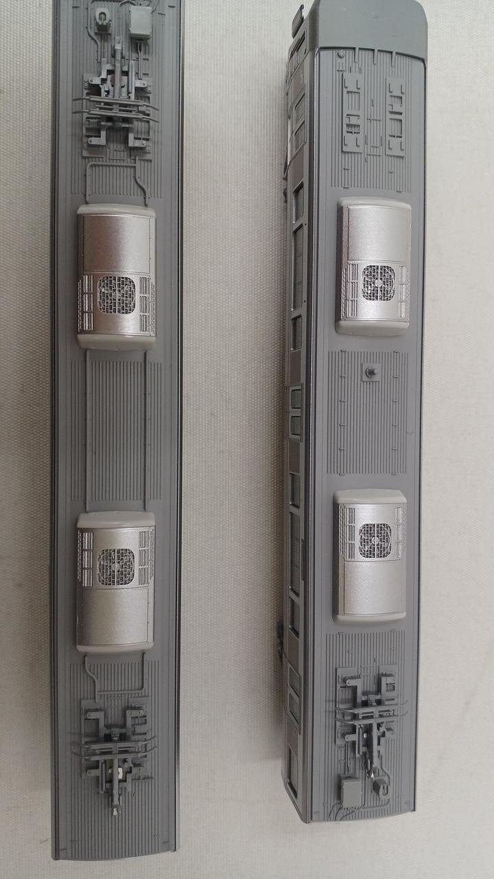 KATO N Gauge 10-1900 225 Series 100/700 Series New Rapid A Seat - Banzai Thrifting | BanzaiHobby