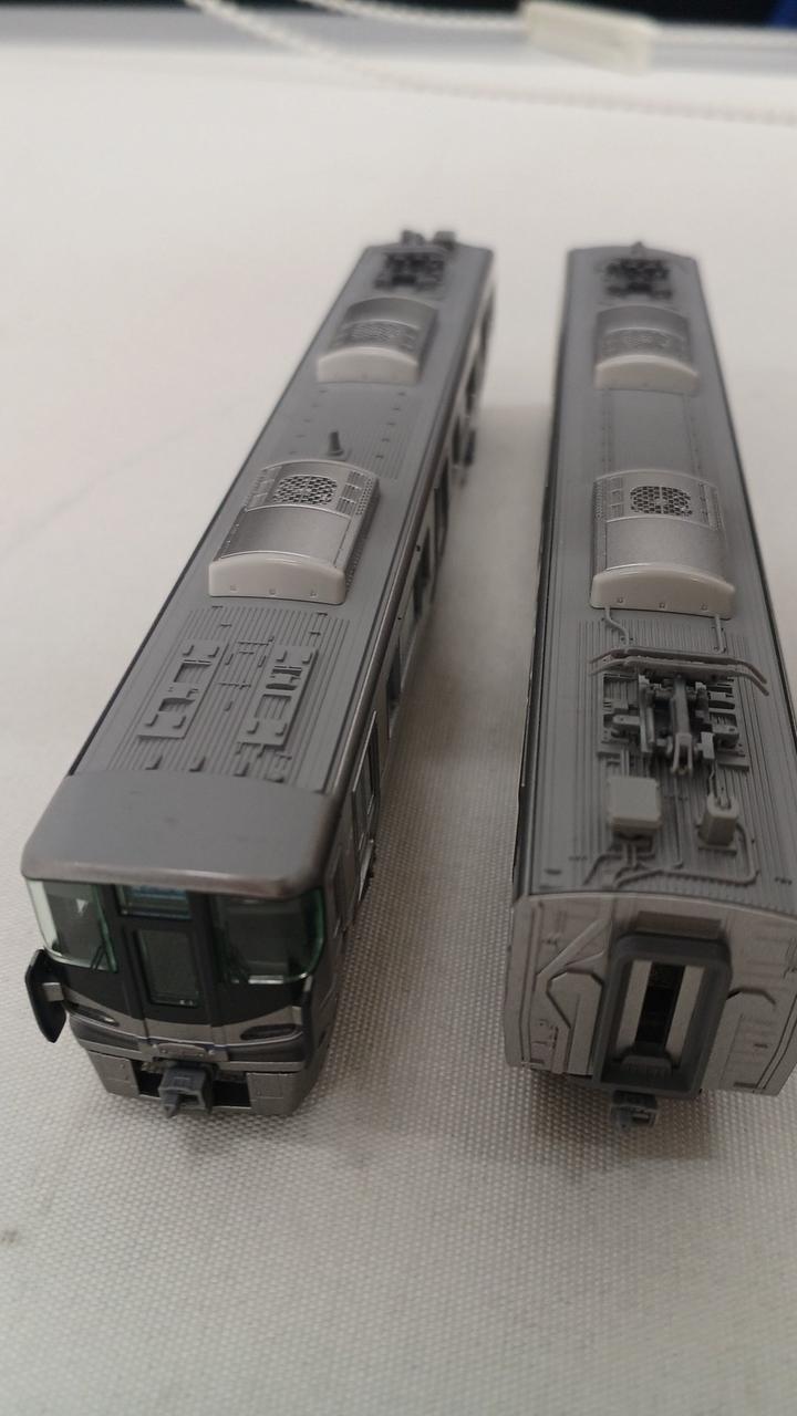 KATO N Gauge 10-1900 225 Series 100/700 Series New Rapid A Seat - Banzai Thrifting | BanzaiHobby
