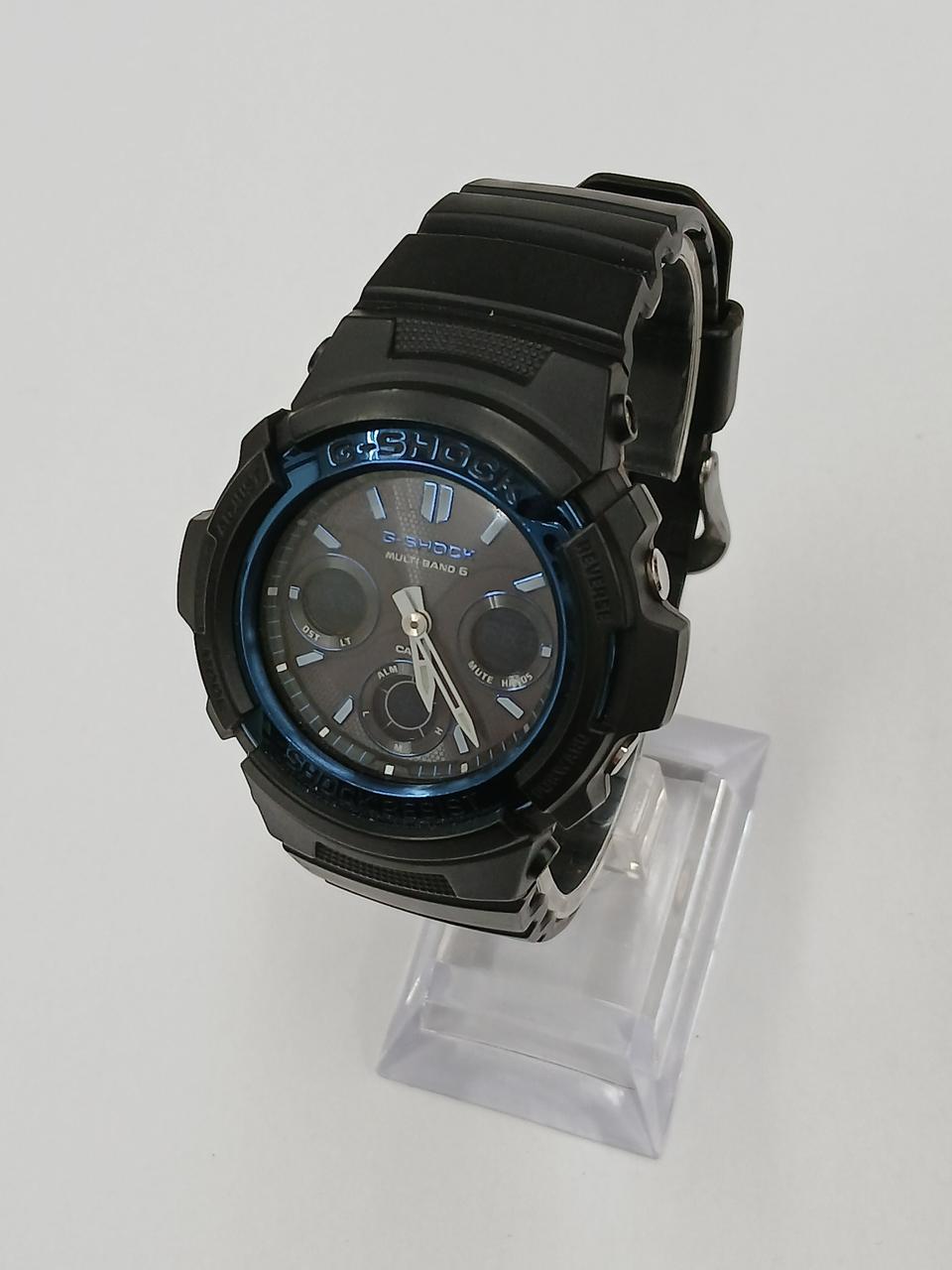 CASIO G-SHOCK AWG-M100A - Banzai Thrifting | BanzaiHobby