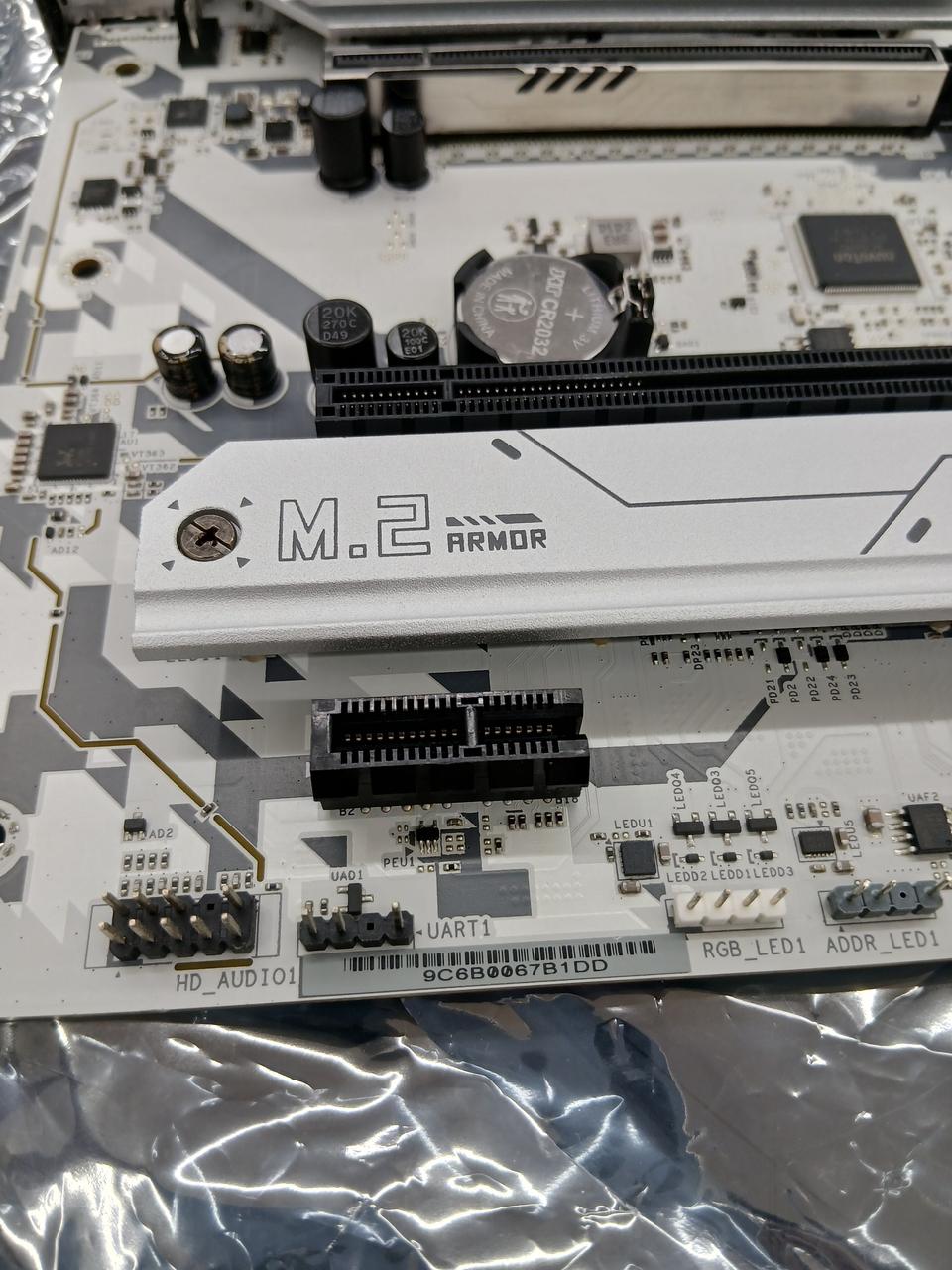 ASROCK Motherboard B650 STEEL LEGEND WIFI - Banzai Thrifting | BanzaiHobby