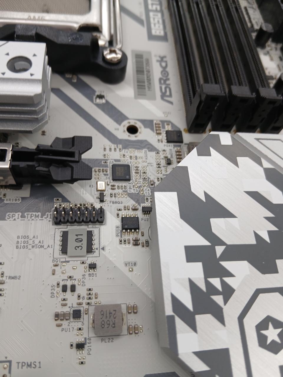 ASROCK Motherboard B650 STEEL LEGEND WIFI - Banzai Thrifting | BanzaiHobby