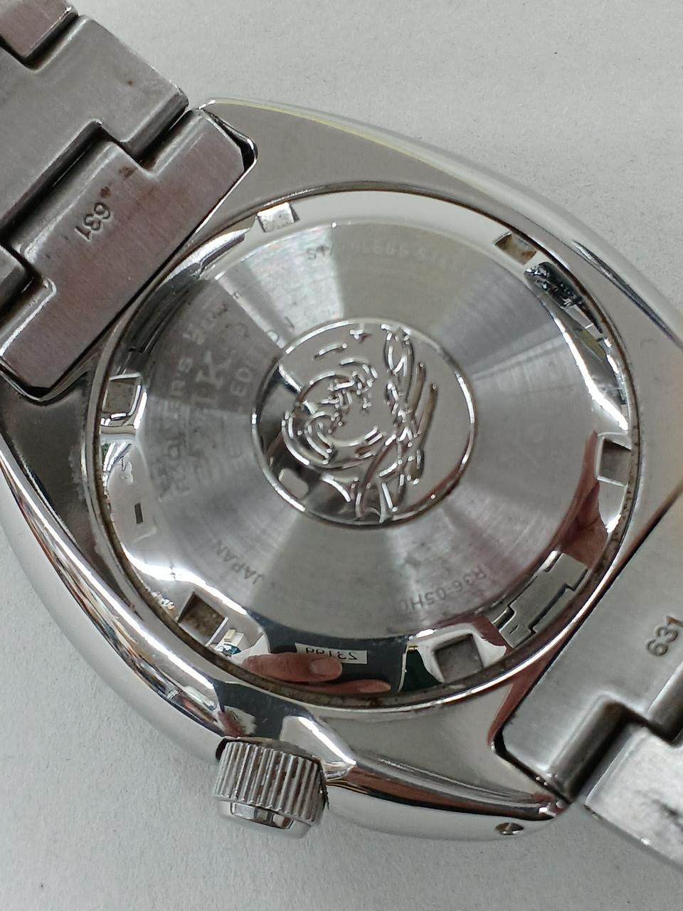 SEIKO PROSPEX PADI Collaboration SRPE99KI Pepsicolor - Banzai Thrifting | BanzaiHobby