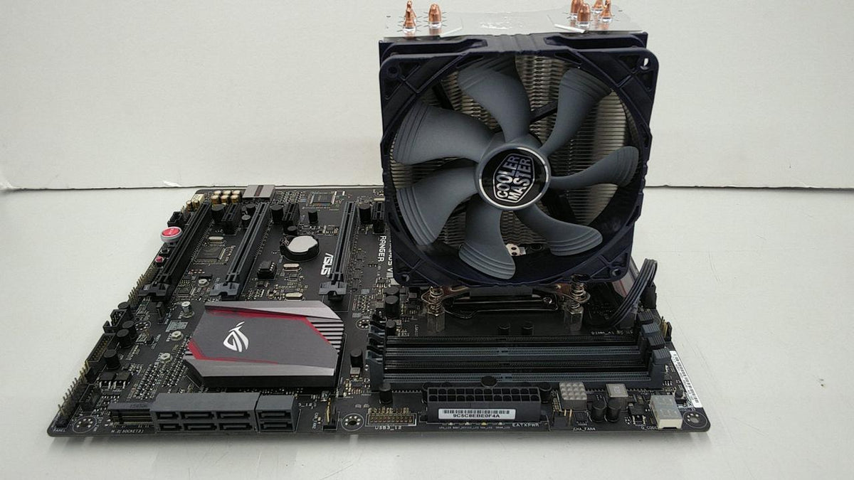 ASUS INTEL-Compatible Motherboard MAXIMUS VIII RANGER - Banzai Thrifting | BanzaiHobby