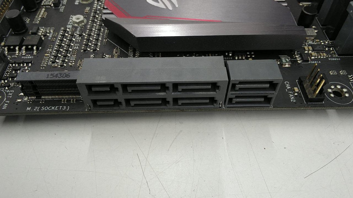 ASUS INTEL-Compatible Motherboard MAXIMUS VIII RANGER - Banzai Thrifting | BanzaiHobby