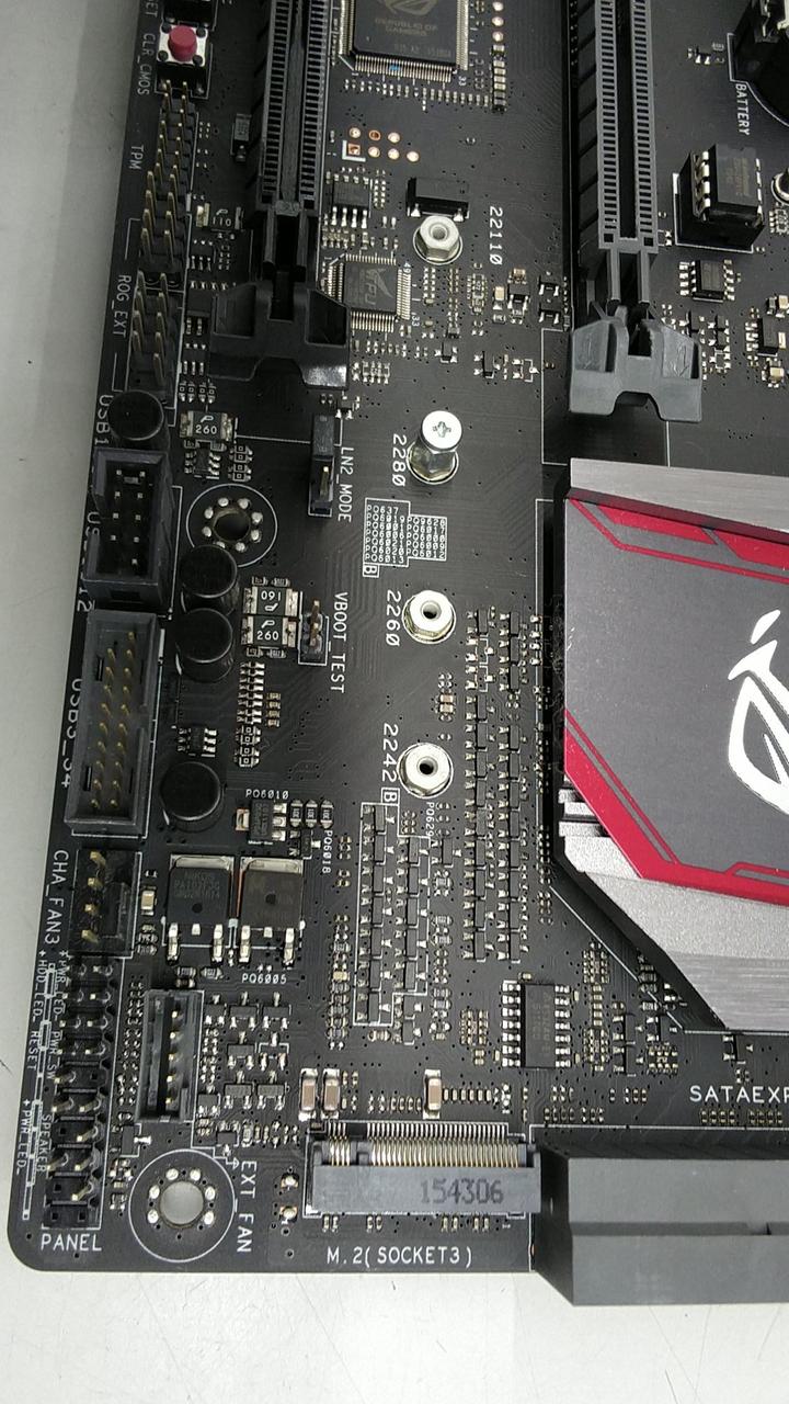 ASUS INTEL-Compatible Motherboard MAXIMUS VIII RANGER - Banzai Thrifting | BanzaiHobby