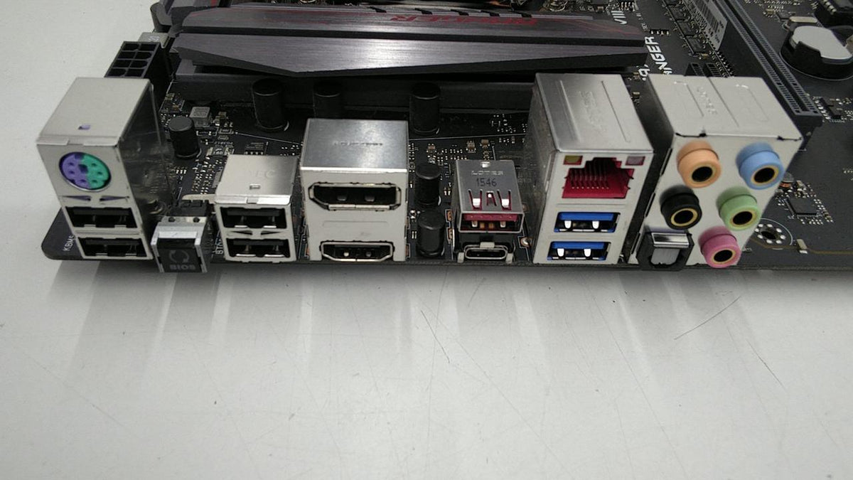 ASUS INTEL-Compatible Motherboard MAXIMUS VIII RANGER - Banzai Thrifting | BanzaiHobby