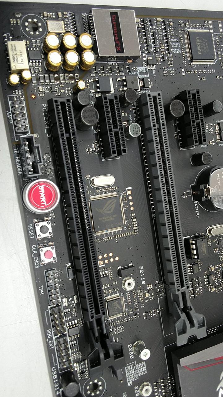 ASUS INTEL-Compatible Motherboard MAXIMUS VIII RANGER - Banzai Thrifting | BanzaiHobby