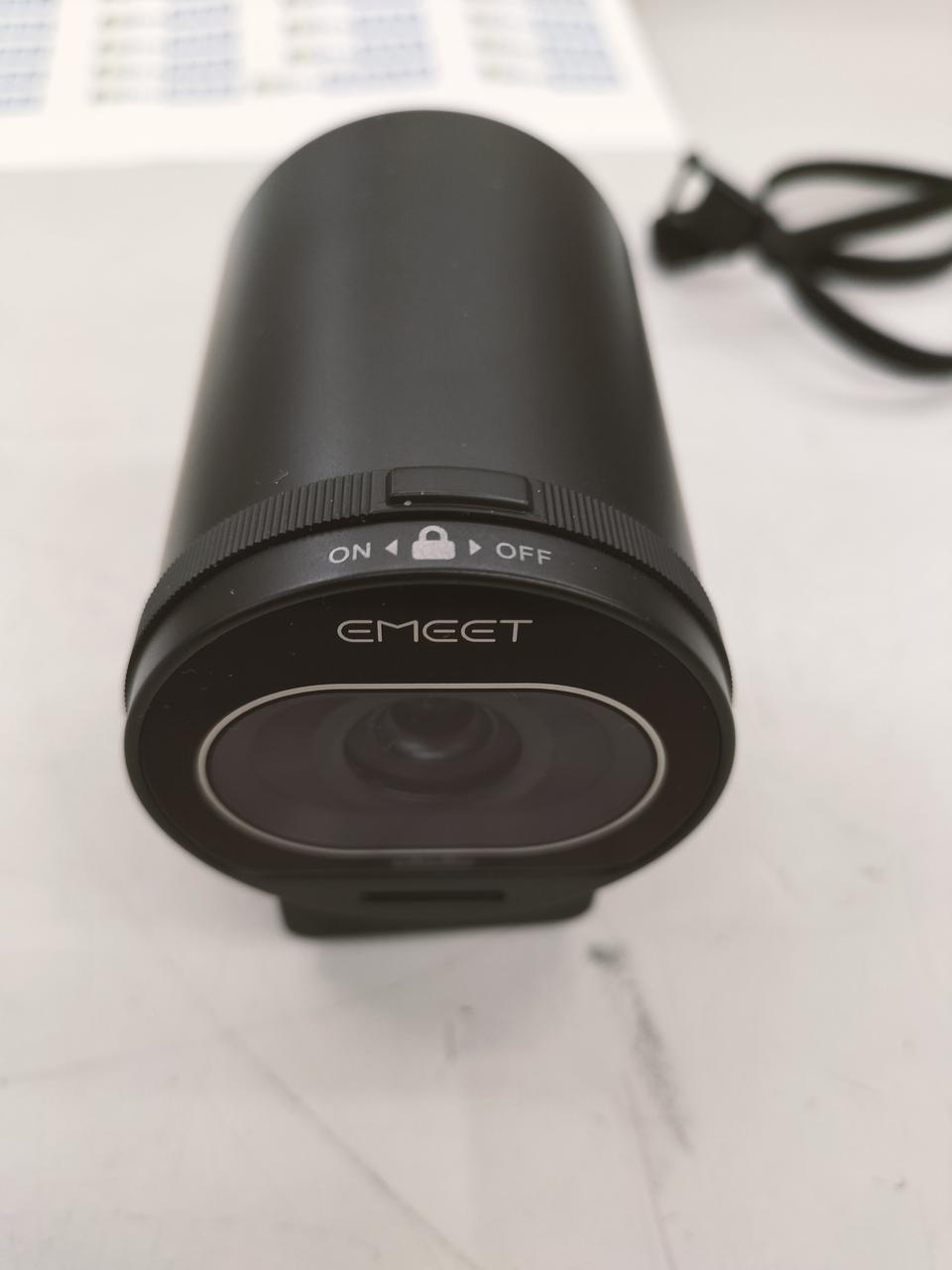 EMEET 4K WEBCAM SMARTCAM S600 - Banzai Thrifting | BanzaiHobby