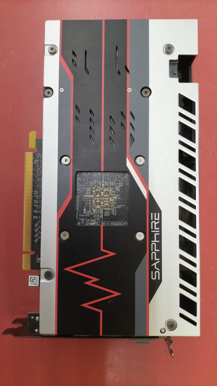 SAPPHIRE Graphics Card: RADEON RX580 8G GDDR5 - Banzai Thrifting | BanzaiHobby