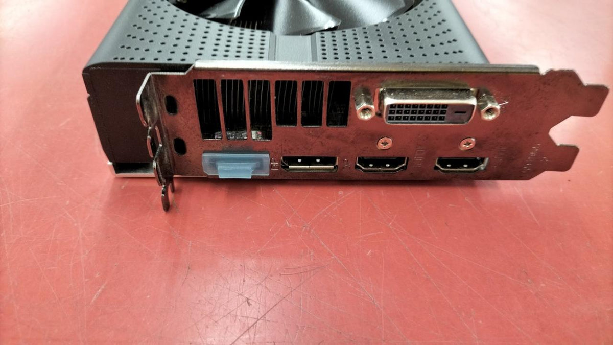 SAPPHIRE Graphics Card: RADEON RX580 8G GDDR5 - Banzai Thrifting | BanzaiHobby