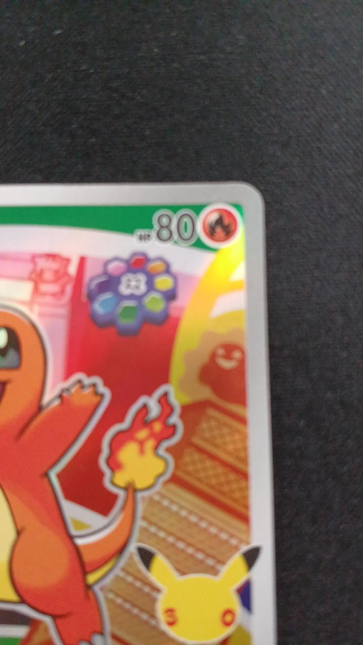 Pokémon Charmander 102/M/P Promo Card - Banzai Thrifting | BanzaiHobby