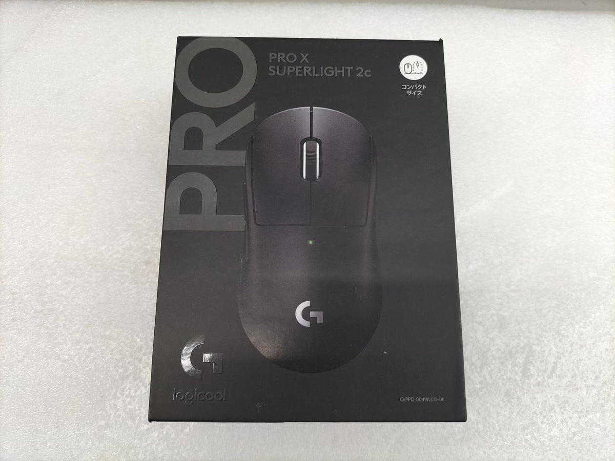 LOGICOOL Gaming Mouse PRO X SUPERLIGHT2C - Banzai Thrifting | BanzaiHobby