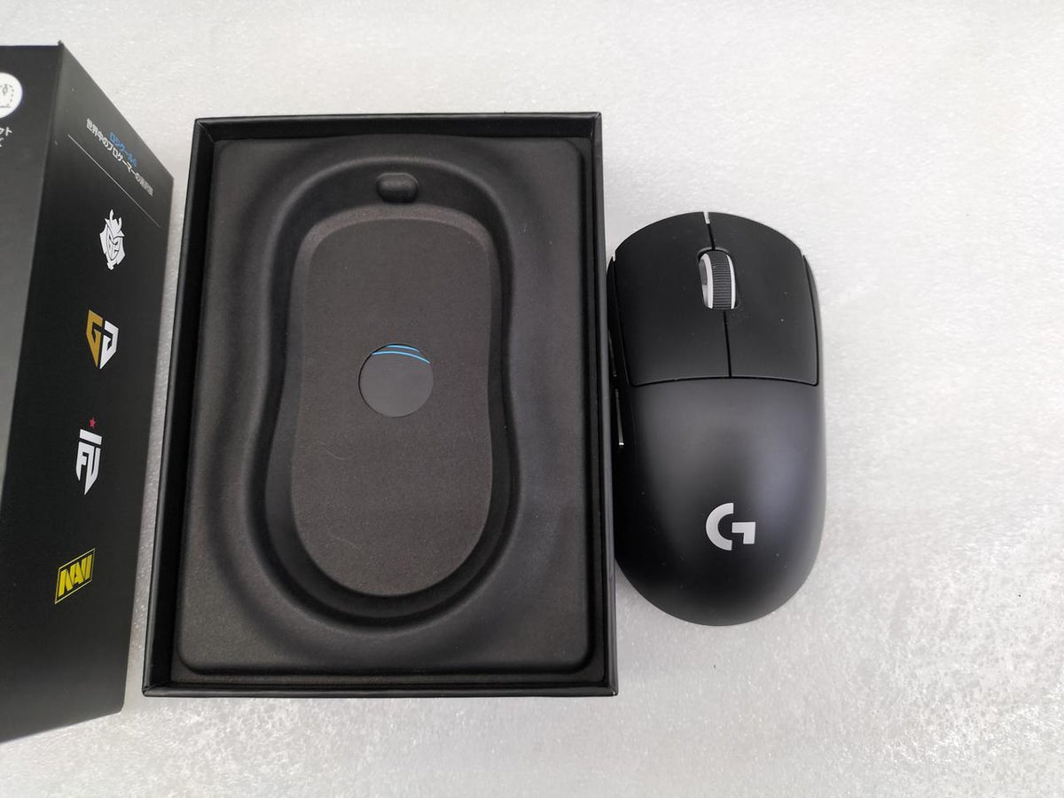 LOGICOOL Gaming Mouse PRO X SUPERLIGHT2C - Banzai Thrifting | BanzaiHobby