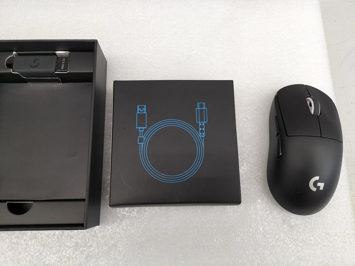 LOGICOOL Gaming Mouse PRO X SUPERLIGHT2C - Banzai Thrifting | BanzaiHobby