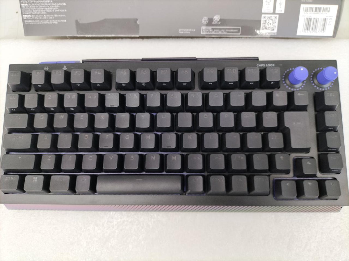 LOGICOOL Gaming Keyboard G512X-75 - Banzai Thrifting | BanzaiHobby