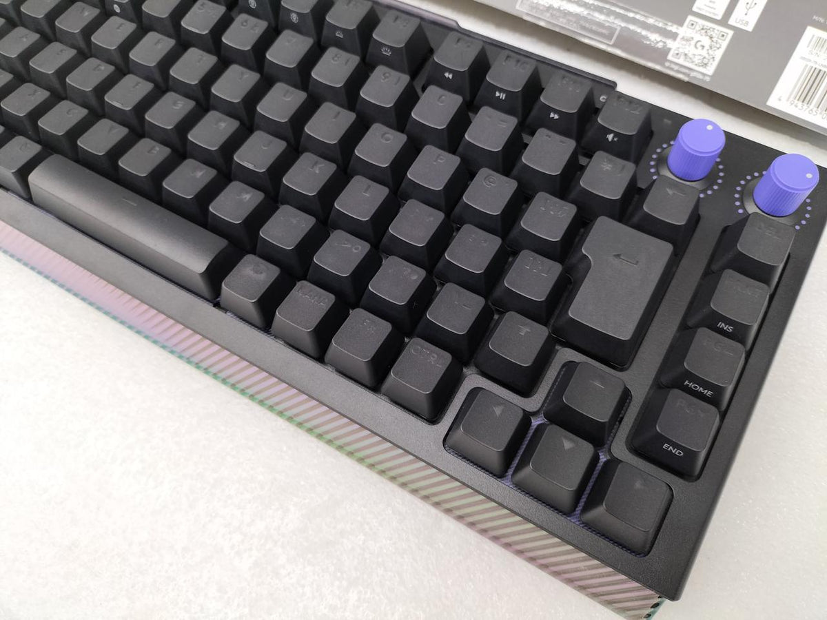 LOGICOOL Gaming Keyboard G512X-75 - Banzai Thrifting | BanzaiHobby