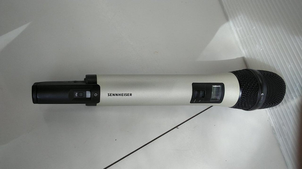 SENNHEISER Wireless Microphone SL HANDHELD DW - Banzai Thrifting | BanzaiHobby