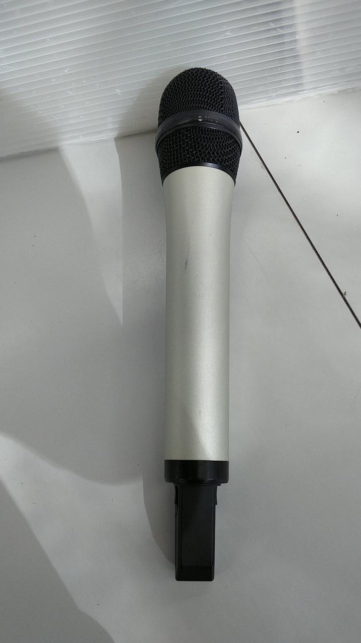 SENNHEISER Wireless Microphone SL HANDHELD DW - Banzai Thrifting | BanzaiHobby