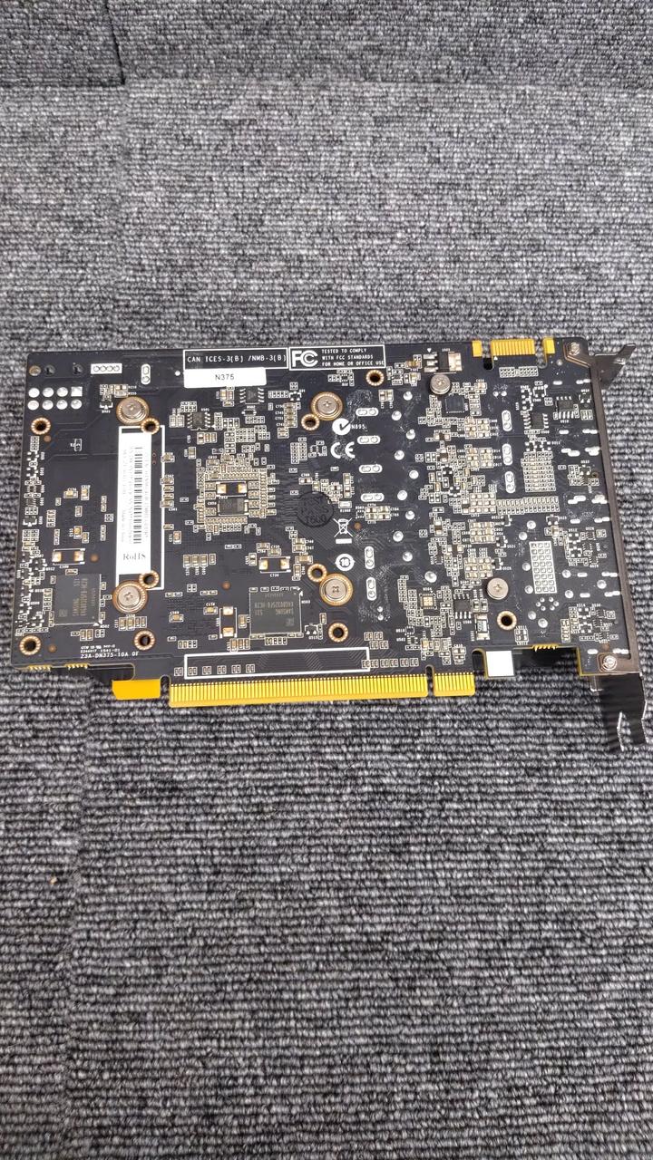 ZOTAC Graphics Card: GTX960 4GB 128BIT GDDR5 - Banzai Thrifting | BanzaiHobby
