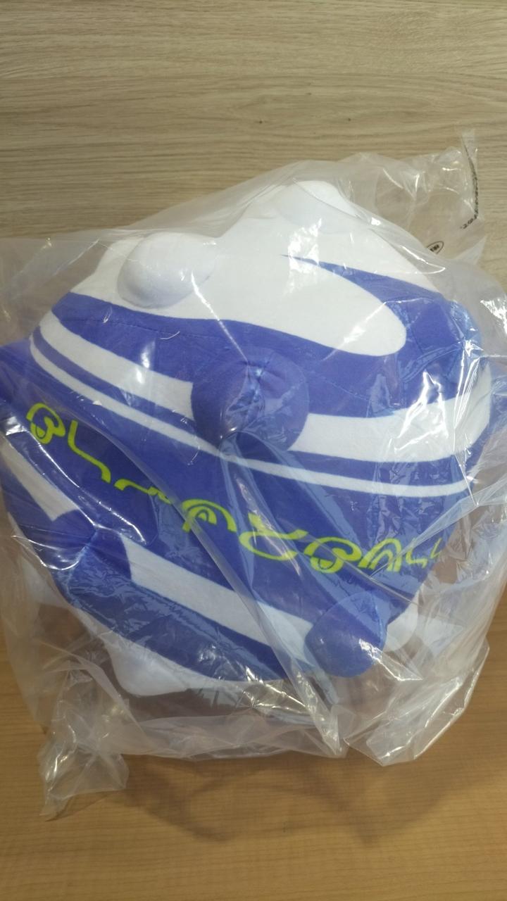 Square Enix Final Fantasy X. Ichiban Kuji C Prize Blitz Ball - Banzai Thrifting | BanzaiHobby