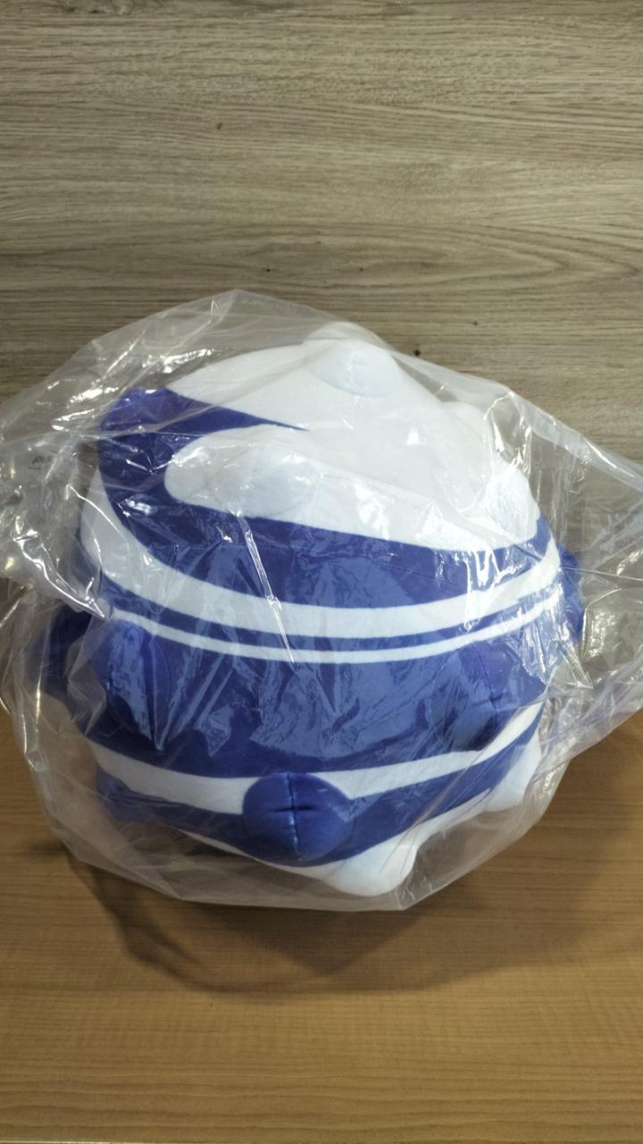 Square Enix Final Fantasy X. Ichiban Kuji C Prize Blitz Ball - Banzai Thrifting | BanzaiHobby
