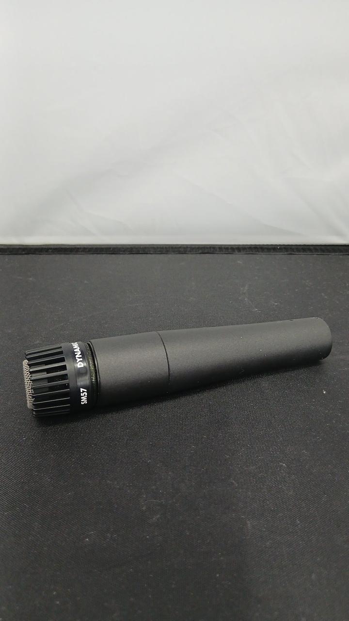 SHURE Microphone SM57 - Banzai Thrifting | BanzaiHobby