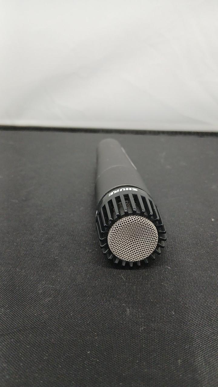 SHURE Microphone SM57 - Banzai Thrifting | BanzaiHobby