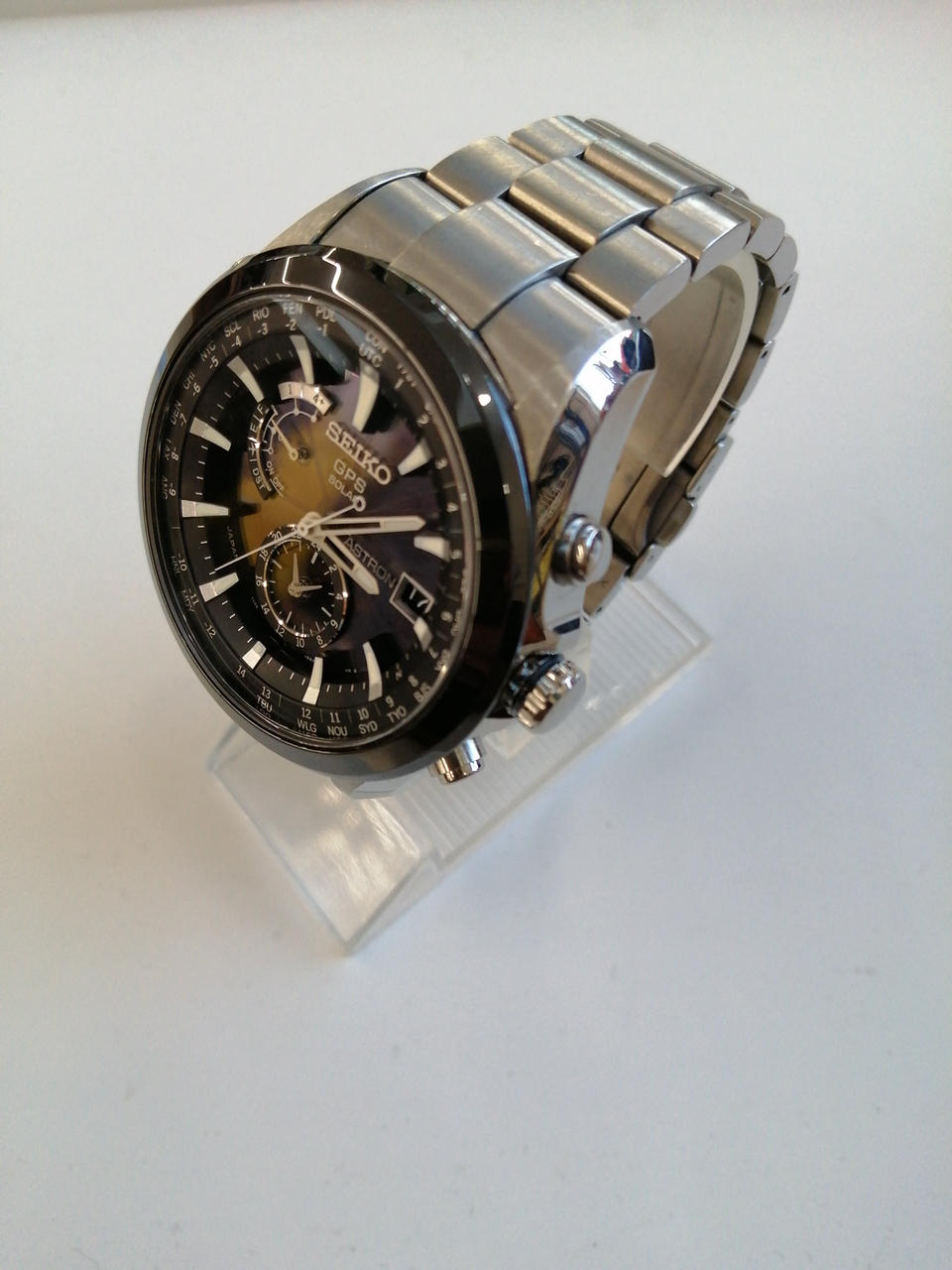 SEIKO ASTRON 7X52-0AA0 - Banzai Thrifting | BanzaiHobby