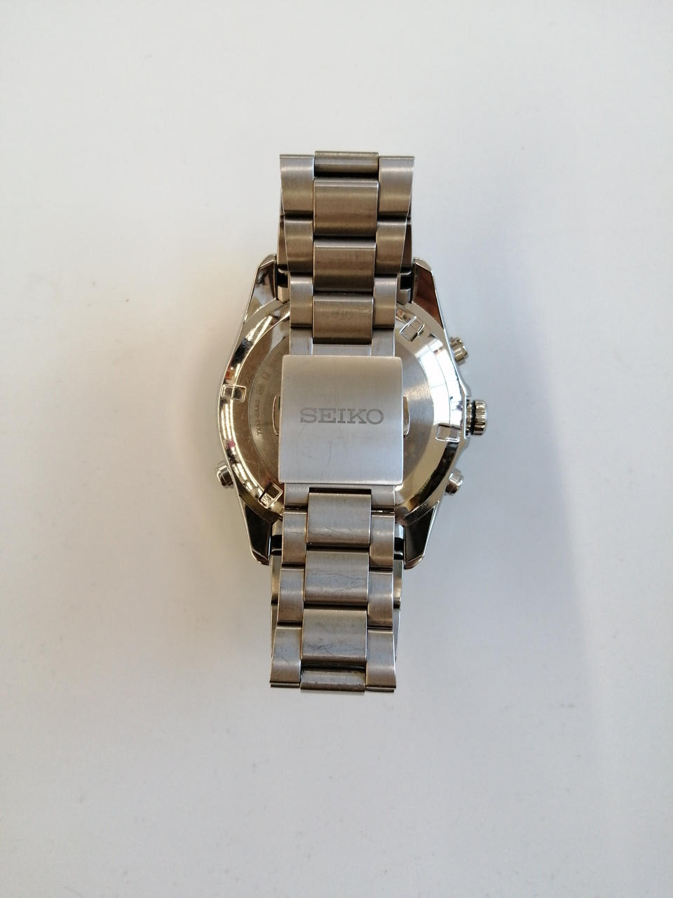 SEIKO ASTRON 7X52-0AA0 - Banzai Thrifting | BanzaiHobby