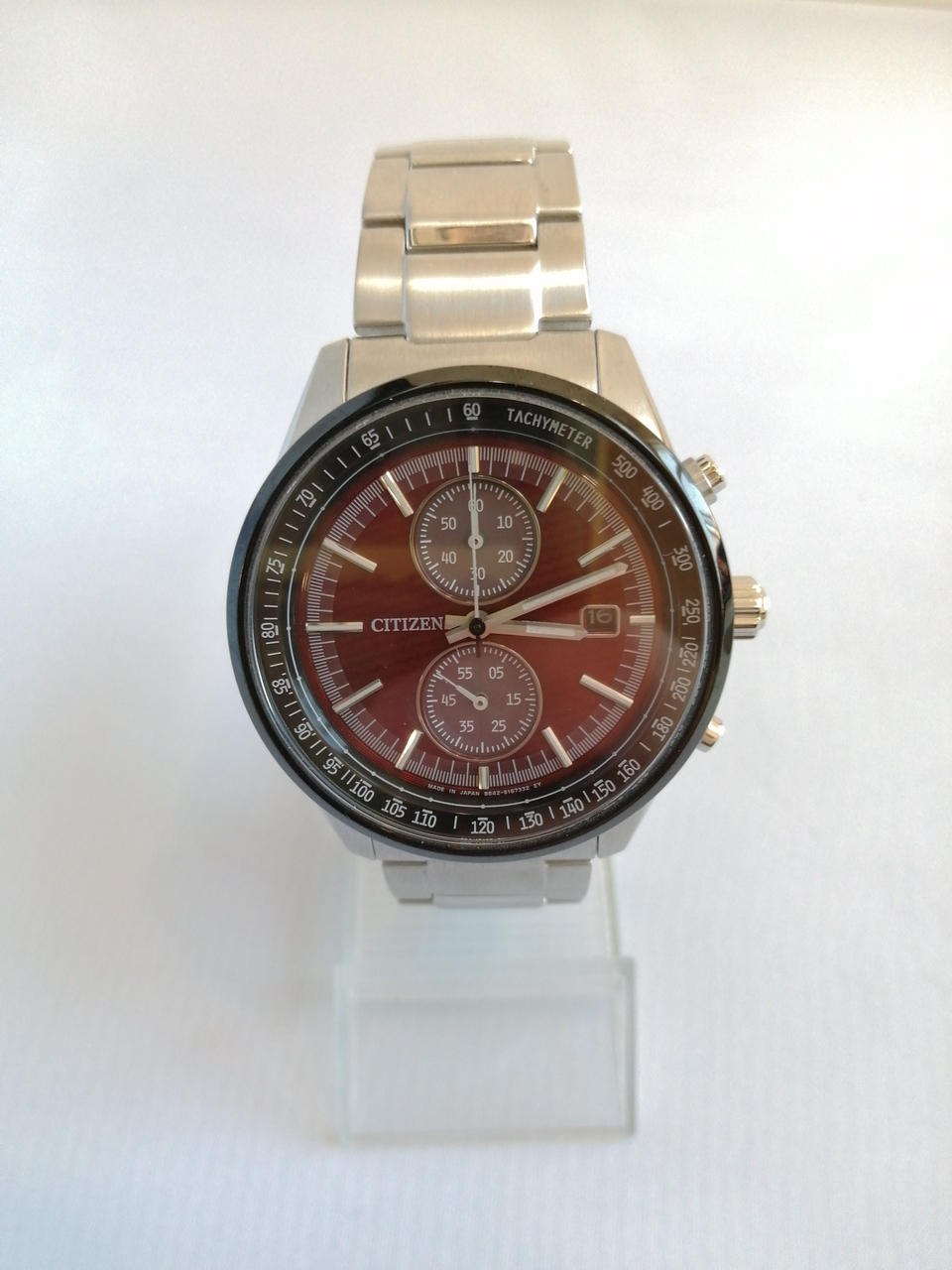 CITIZEN Eco-Drive Wristwatch B642-S122147 - Banzai Thrifting | BanzaiHobby