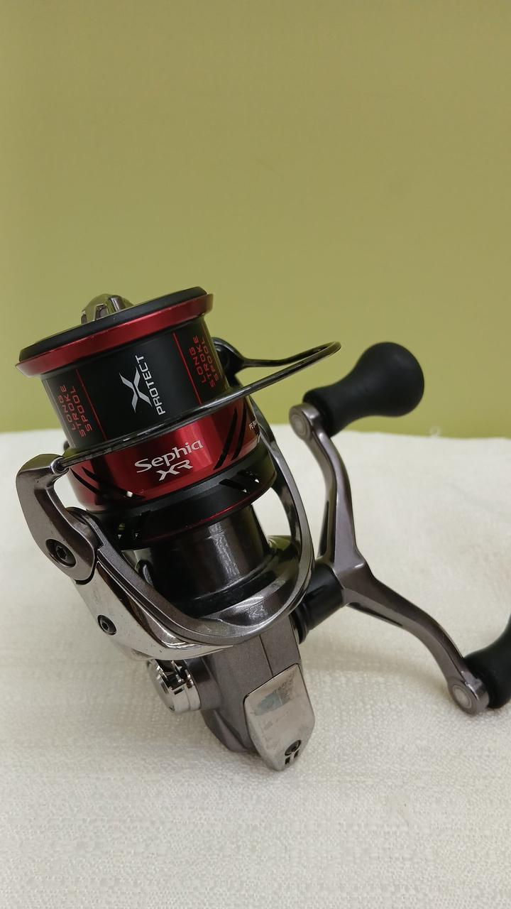 SHIMANO Spinning Reel 21 SEPHIA XR C3000SDHHG - Banzai Thrifting | BanzaiHobby