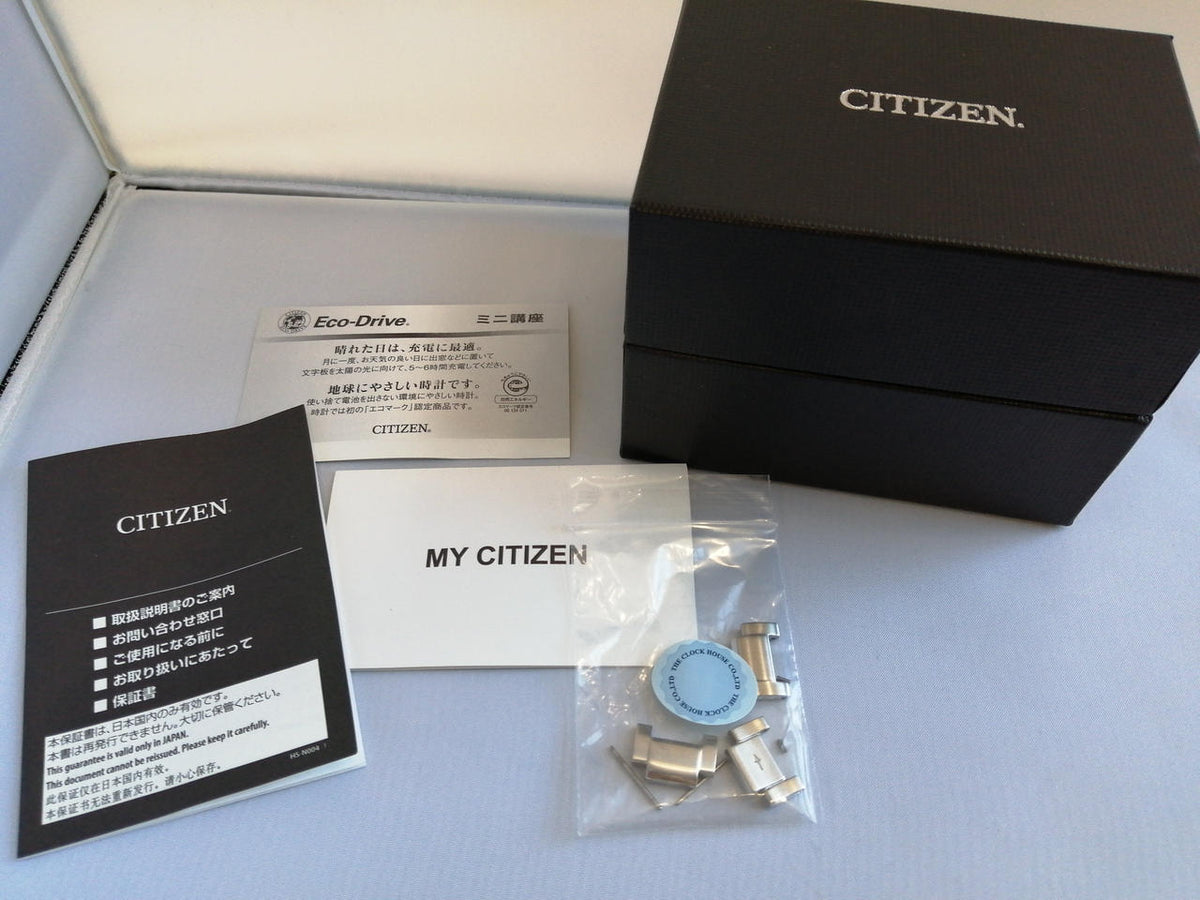 CITIZEN Eco-Drive Wristwatch B642-S122147 - Banzai Thrifting | BanzaiHobby