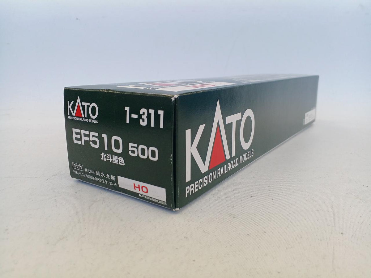 KATO EF510 Electric Locomotive Series 500 (Hokutoseiro) 1-311 - Banzai Thrifting | BanzaiHobby