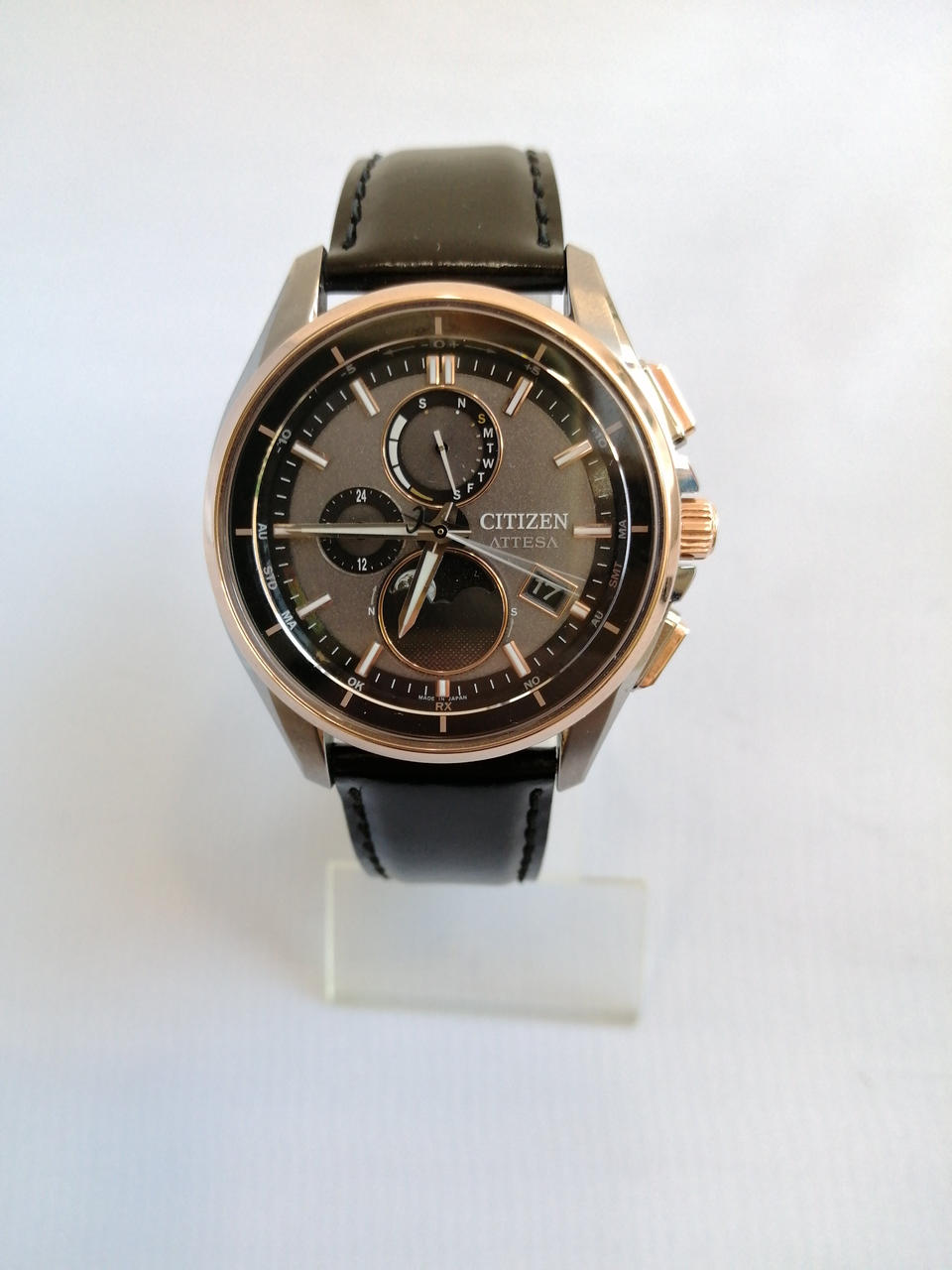 CITIZEN Eco-Drive Wristwatch H874-005HK04 - Banzai Thrifting | BanzaiHobby