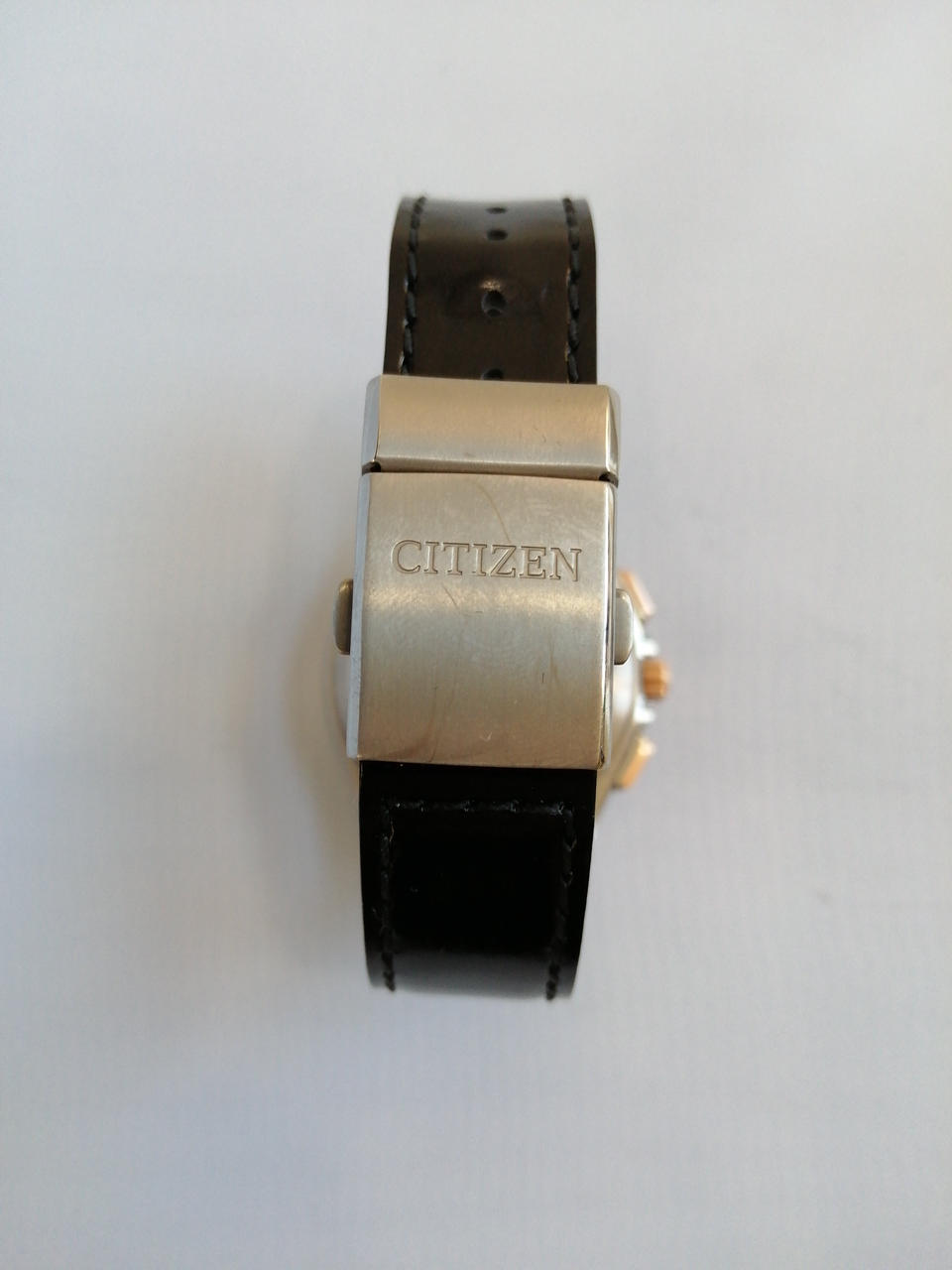 CITIZEN Eco-Drive Wristwatch H874-005HK04 - Banzai Thrifting | BanzaiHobby