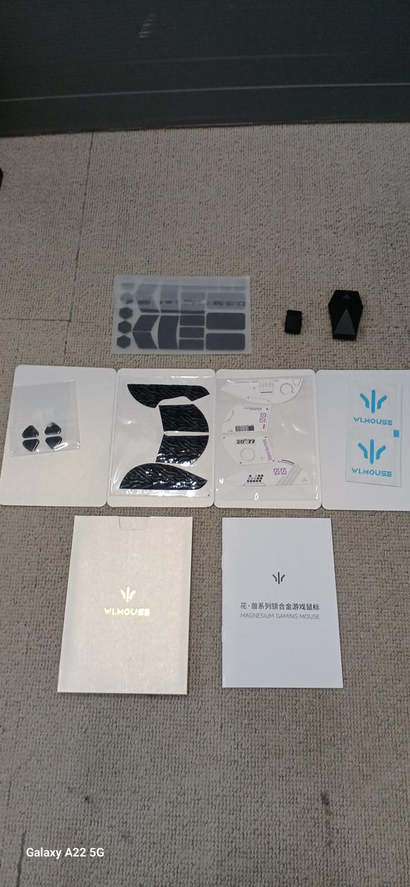 WLMOUSE Gaming Mouse BEASTMAX - Banzai Thrifting | BanzaiHobby