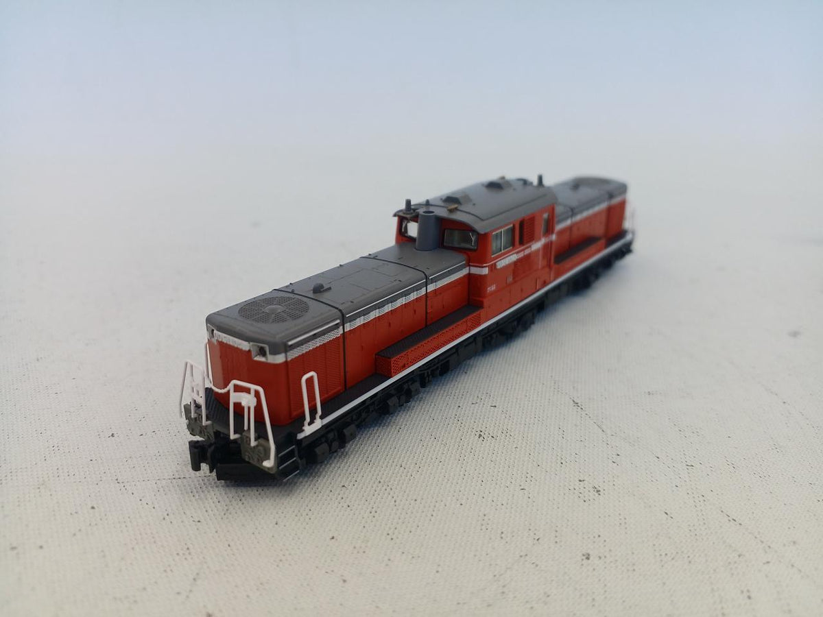 KATO DD51 Shimonoseki General Rolling Stock Depot 7008-C - Banzai Thrifting | BanzaiHobby