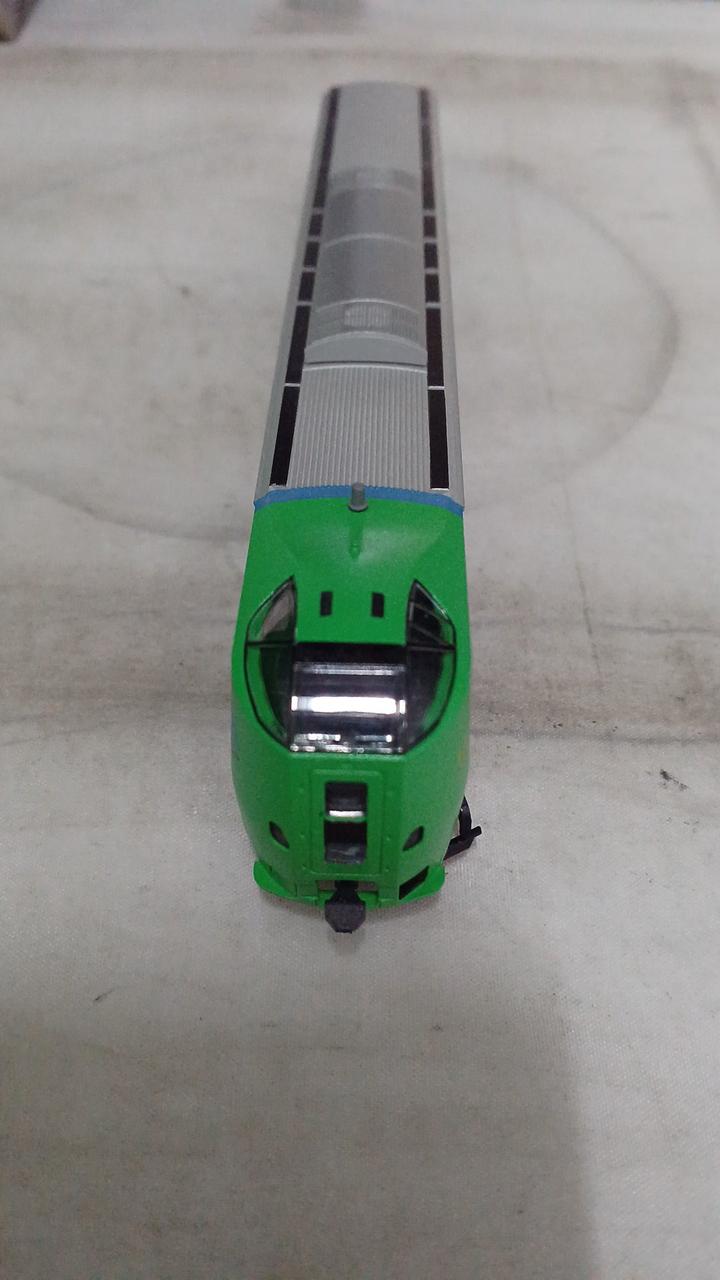 Microace Limited Express Super Hakucho 789 Series Basic 5-Car + Add-on Set A-0840. A-0841 - Banzai Thrifting | BanzaiHobby
