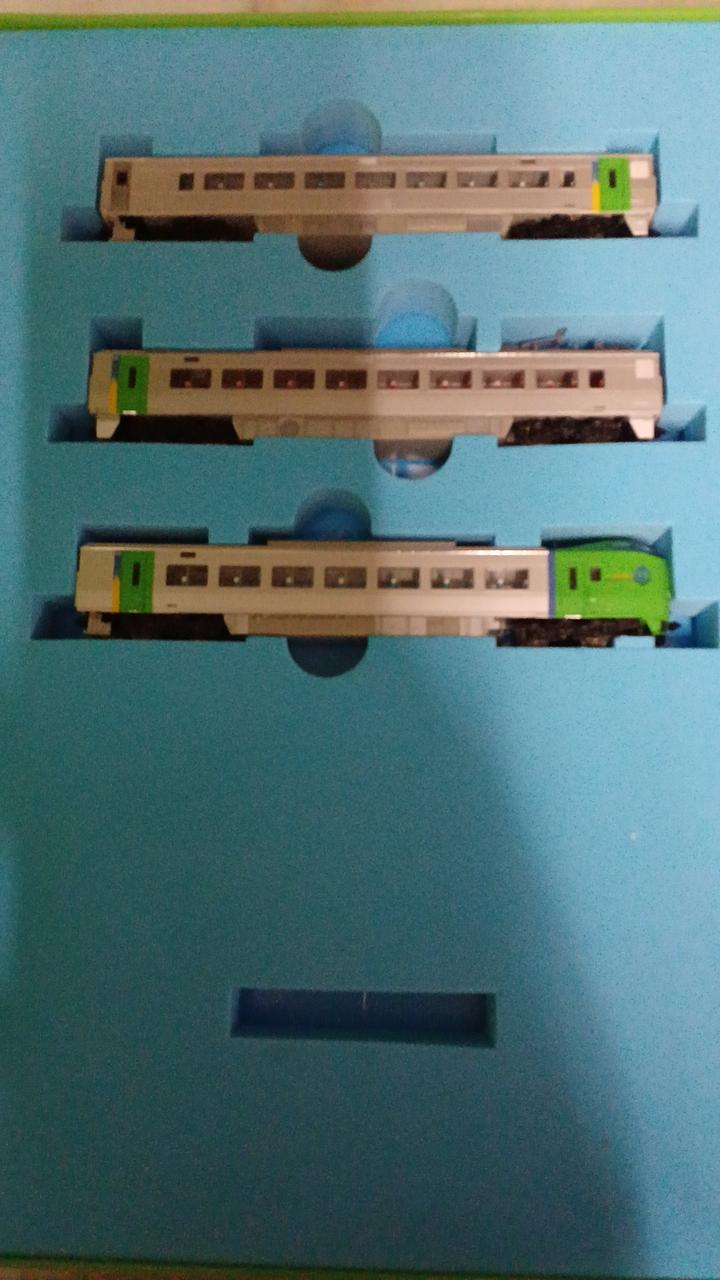 Microace Limited Express Super Hakucho 789 Series Basic 5-Car + Add-on Set A-0840. A-0841 - Banzai Thrifting | BanzaiHobby